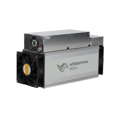 MicroBT Whatsminer M50S