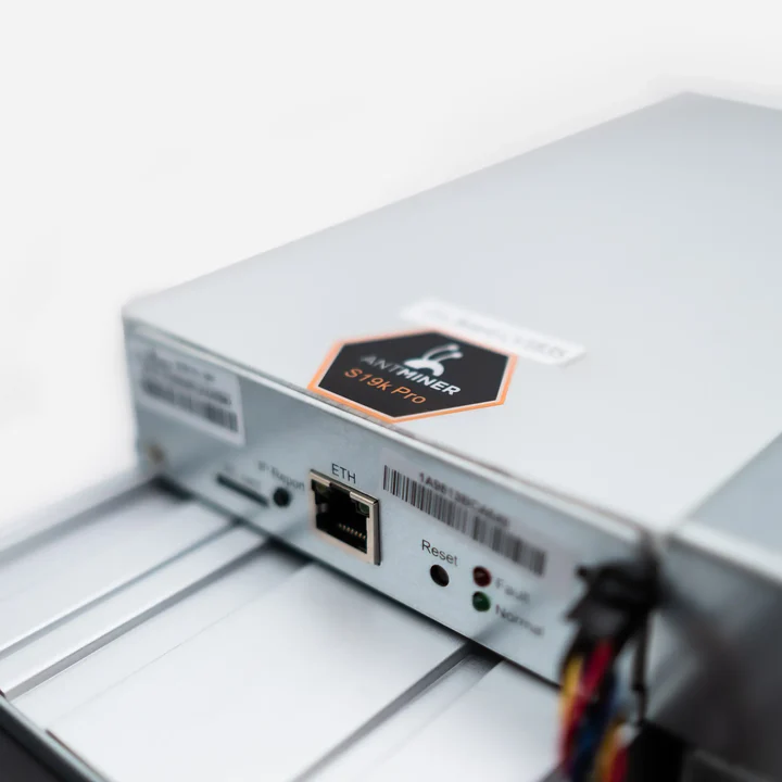 Bitmain Antminer S19 — изображение 3