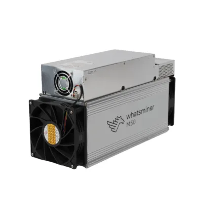 MicroBT Whatsminer M50