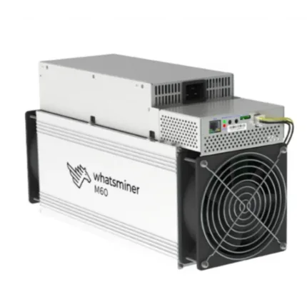 MicroBT Whatsminer M60
